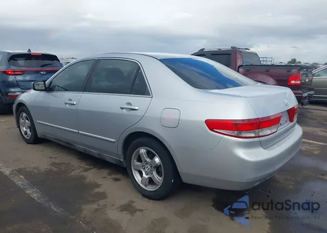 2004 Honda Accord 3.0 Lx z USA, uszkodzony, nr VIN 1HGCM66384A073463